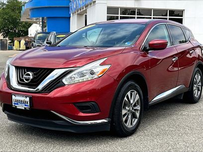 Used 2016 Nissan Murano S