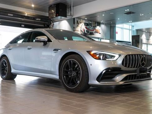 Certified 2022 Mercedes-Benz AMG GT 43 image 1