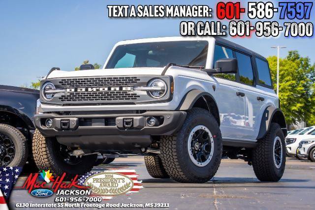 Used 2026 Ford Bronco Badlands AWD/4WD image 20