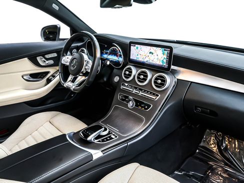 Used 2021 Mercedes-Benz C 43 AMG AMG C 43 4MATIC Coupe image 17