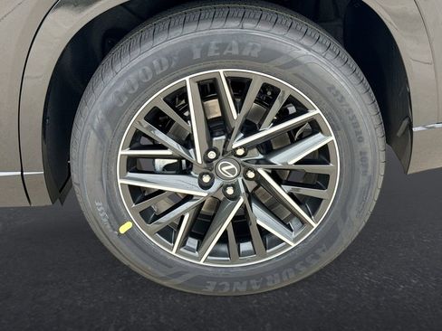 New 2026 Lexus TX 350 AWD image 30