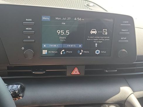 New 2026 Hyundai Elantra SEL Sport FWD image 11