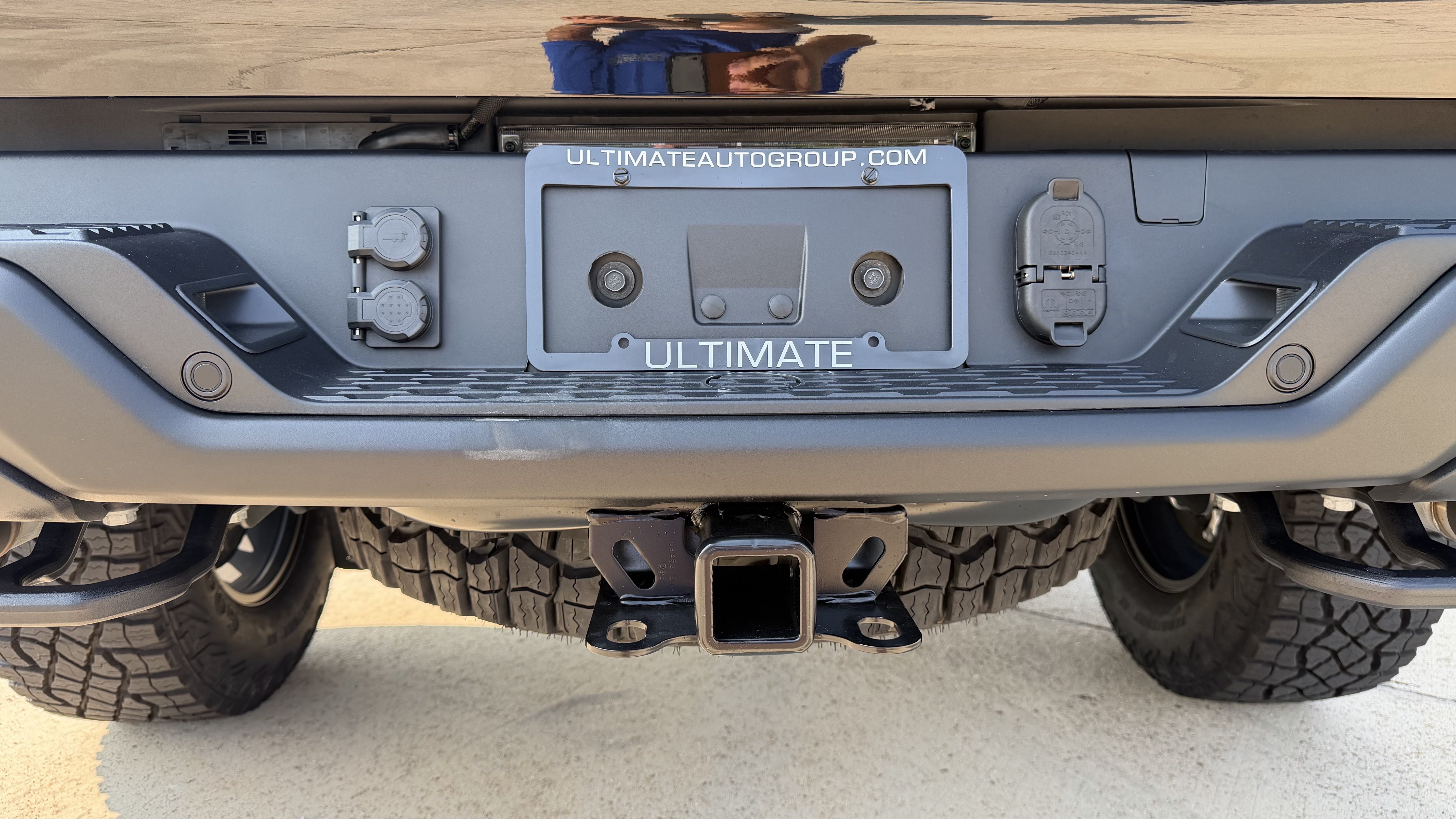 New 2026 RAM 1500 RHO w/ RHO Level 1 Equipment Group AWD/4WD image 8