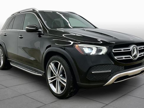 Used 2020 Mercedes-Benz GLE 450 4MATIC image 3