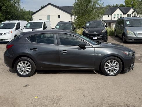 Used 2016 MAZDA MAZDA3 i Grand Touring FWD image 4