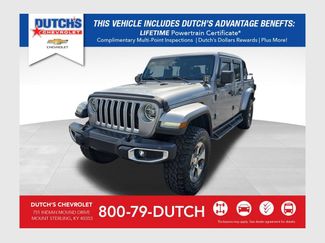 Used 2020 Jeep Gladiator Overland AWD/4WD 360° Tour