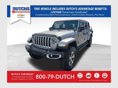 Used 2020 Jeep Gladiator Overland