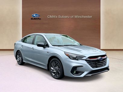 New 2025 Subaru Legacy Sport