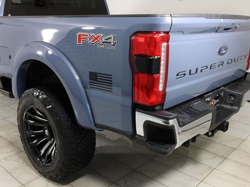 Used 2023 Ford F250 Lariat w/ Lariat Ultimate Package AWD/4WD image 48