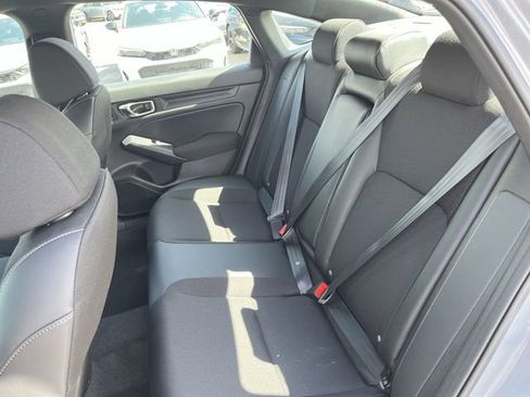 New 2026 Honda Civic Sport image 24