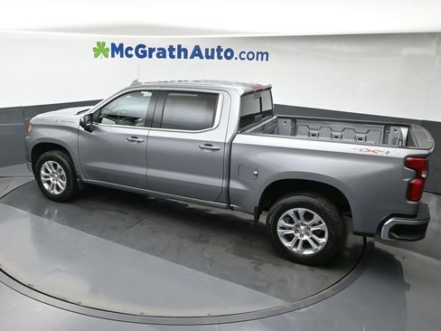 New 2026 Chevrolet Silverado 1500 LTZ w/ LTZ Convenience Package II image 25