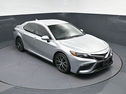 Used 2024 Toyota Camry SE