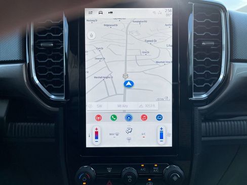 New 2025 Ford Ranger XLT w/ Trailer Tow Package image 12