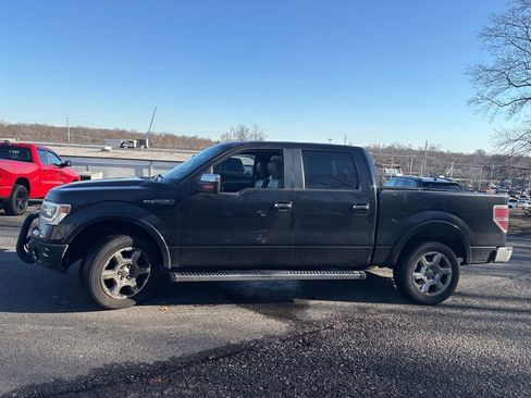 Used 2014 Ford F150 Lariat w/ Equipment Group 502A Luxury image 2