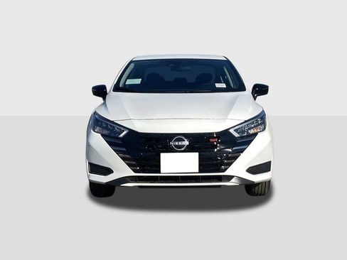 New 2025 Nissan Versa SR image 6