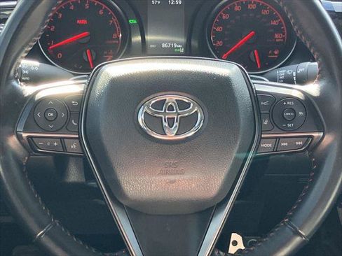 Certified 2022 Toyota Camry TRD image 18