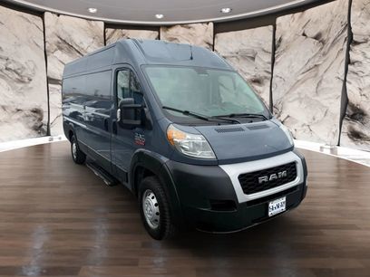 Used 2019 RAM ProMaster 3500