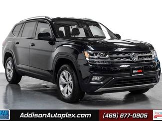 Used 2018 Volkswagen Atlas SE image 1