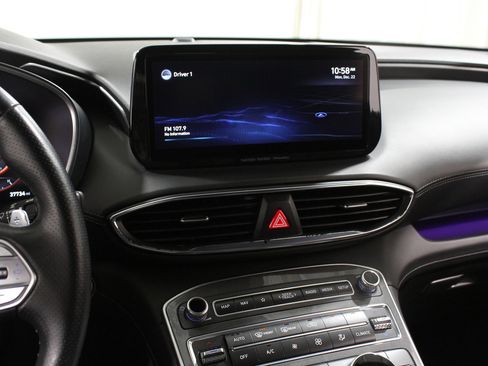 Certified 2022 Hyundai Santa Fe Calligraphy image 9