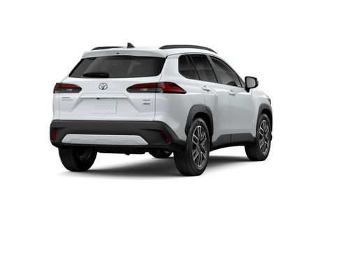 New 2026 Toyota Corolla Cross XLE AWD/4WD image 9