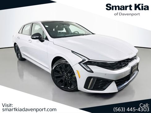 Used 2025 Kia K5 GT FWD image 1