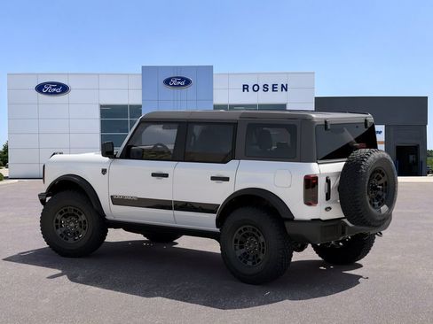 New 2026 Ford Bronco Big Bend w/ Black Diamond Package AWD/4WD image 2