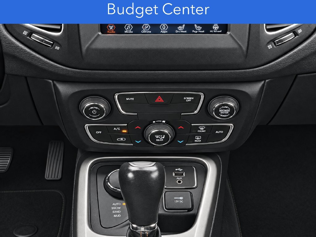 Used 2018 Jeep Compass Latitude w/ Popular Equipment Group AWD/4WD image 9