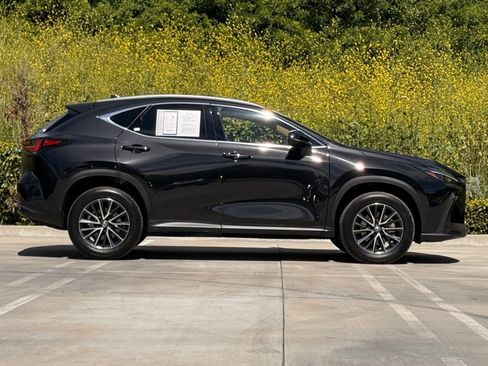 Certified 2024 Lexus NX 350 AWD w/ Cold Area Package image 11