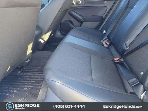 New 2026 Honda Civic Sport image 21