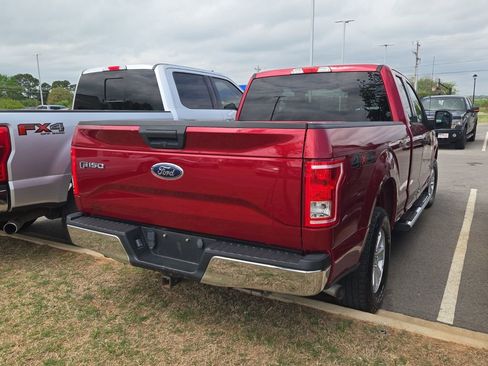 Used 2015 Ford F150 XLT w/ Equipment Group 301A Mid AWD/4WD image 3