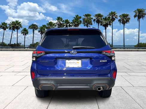 New 2026 Subaru Forester Touring AWD/4WD image 5