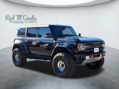 Certified 2022 Ford Bronco Raptor