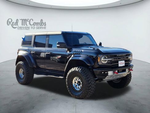 Certified 2022 Ford Bronco Raptor image 1