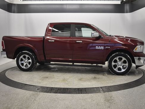Used 2018 RAM 1500 Laramie w/ Convenience Group image 10