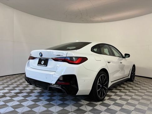 Used 2026 BMW i4 xDrive40i w/ M Sport Package AWD/4WD image 7