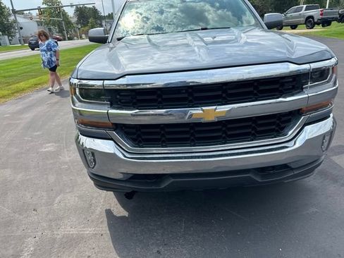 Used 2016 Chevrolet Silverado 1500 LT w/ All Star Edition AWD/4WD image 8