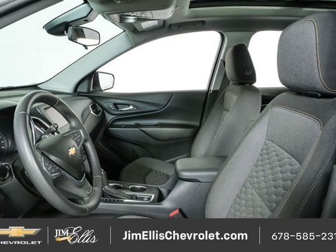 Used 2021 Chevrolet Equinox LT AWD/4WD image 5