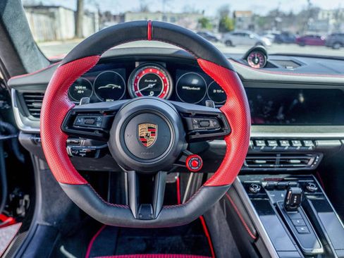 Used 2021 Porsche 911 Turbo S AWD/4WD image 25