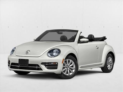Used 2019 Volkswagen Beetle 2.0T Final Edition SEL FWD image 1