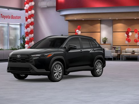 New 2026 Toyota Corolla Cross LE w/ Moonroof Package AWD/4WD image 1