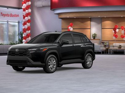 New 2026 Toyota Corolla Cross LE w/ Moonroof Package