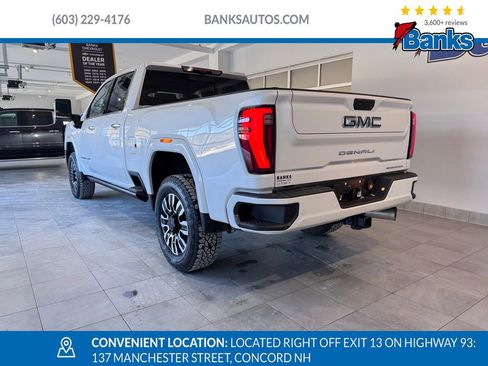 Certified 2024 GMC Sierra 3500 Denali Ultimate image 5