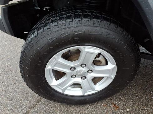 Used 2020 Jeep Wrangler Unlimited Sport S image 20