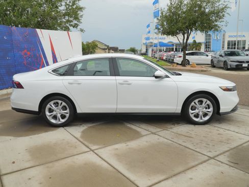 New 2026 Honda Accord LX image 4