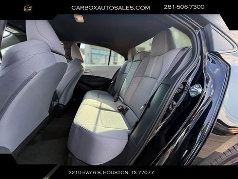 Used 2026 Toyota Corolla SE FWD image 21