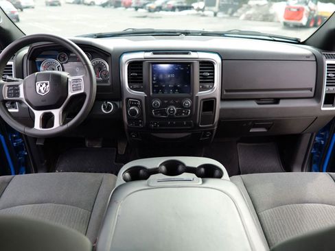 Used 2021 RAM 1500 Classic Warlock w/ Electronics Group image 19