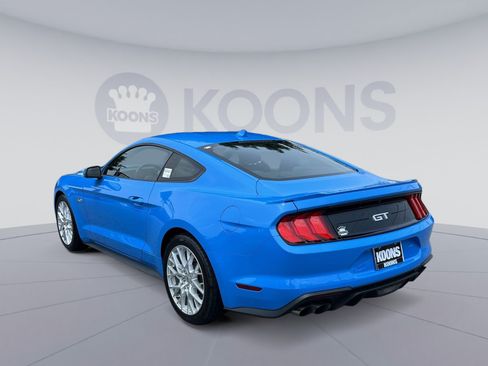 Used 2022 Ford Mustang GT Premium w/ Equipment Group 401A RWD image 4