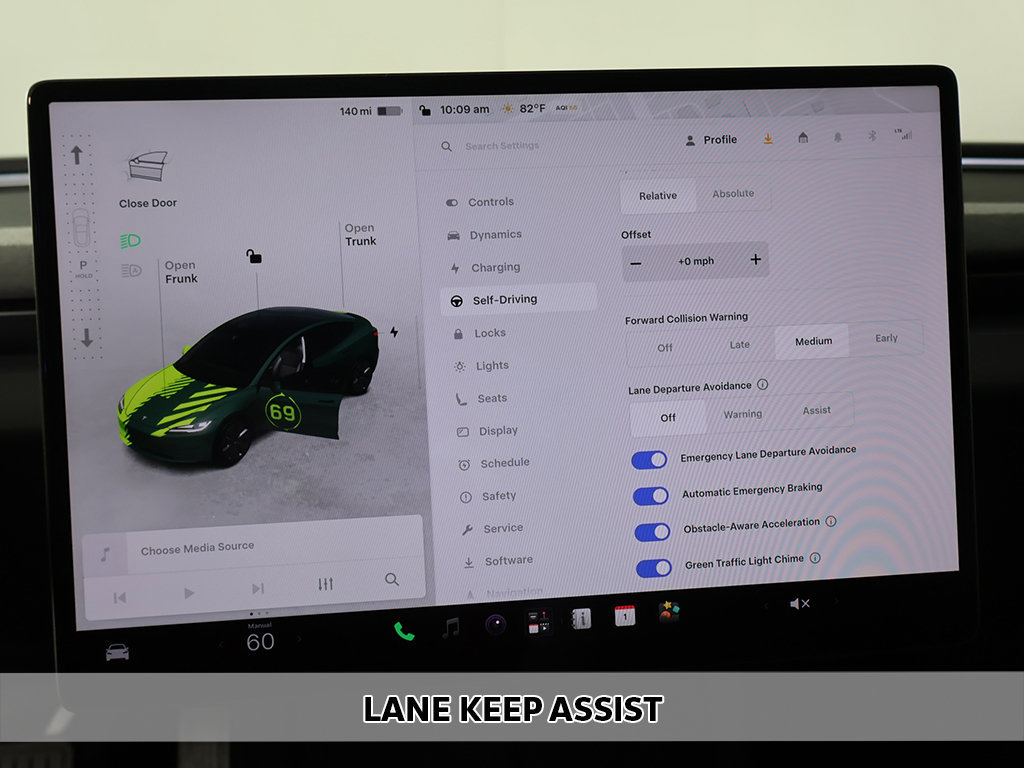 Used 2025 Tesla Model 3 Long Range RWD image 11