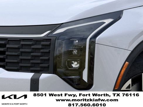 New 2026 Kia Sportage LX AWD/4WD image 10