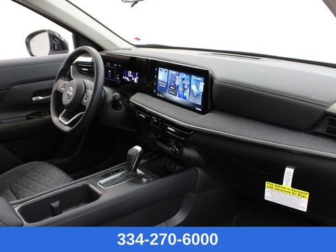 New 2026 Nissan Kicks SV w/ SV Premium Package image 22